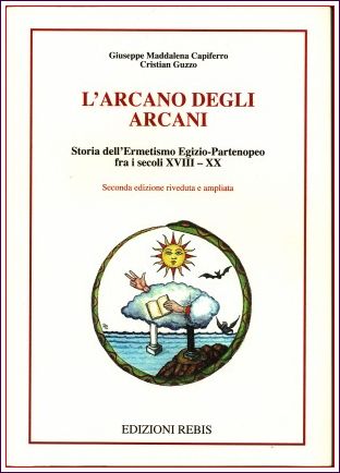 copertina arcano arcani