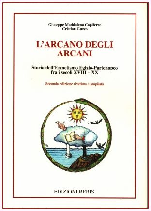 copertina arcano arcani