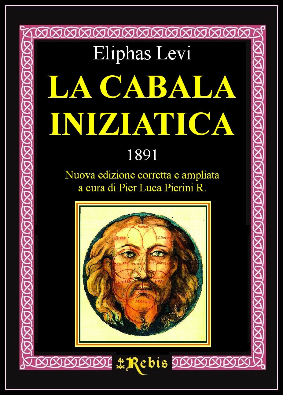 copertina cabala iniziatica A