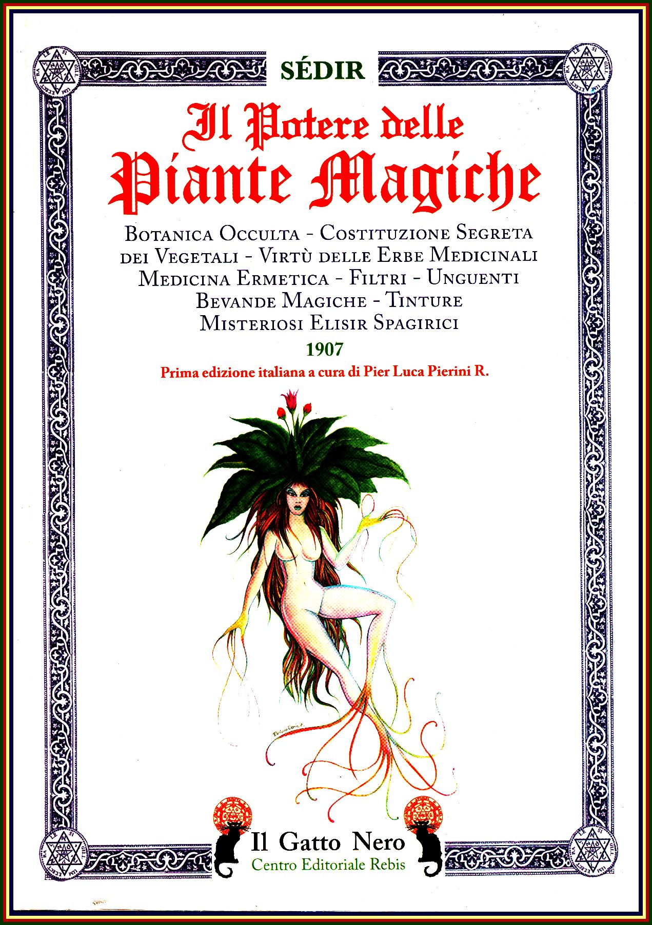 copertina piante magiche