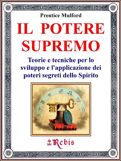 copertina potere supremo A defin. x pubblicità ridotto