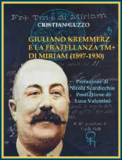 giuliano kremmerz e la fratell. di miriam